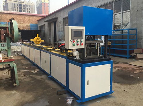 建華機(jī)械廠 引領(lǐng)自動(dòng)化設(shè)計(jì)，打造卓越銷(xiāo)釘沖孔機(jī)解決方案