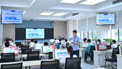 麒麟杯信創(chuàng)科普挑戰(zhàn)賽圓滿收官 近80支中小學(xué)戰(zhàn)隊(duì)角逐桂冠，網(wǎng)絡(luò)技術(shù)服務(wù)未來人才